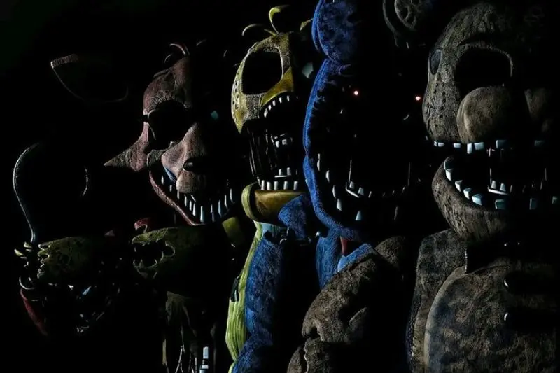 what are best horror games that are actually scary