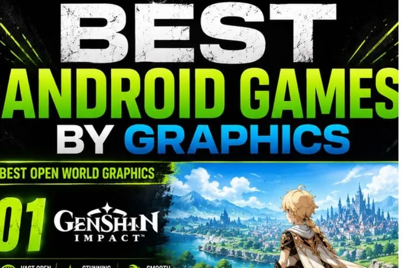 why are the best android games important