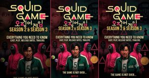 squid game season 2 & season 3: everything you need to know