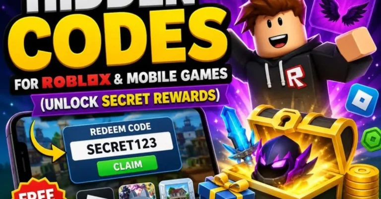latest roblox promo codes guide (2026) – free rewards & items