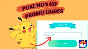 pokémon go promo codes