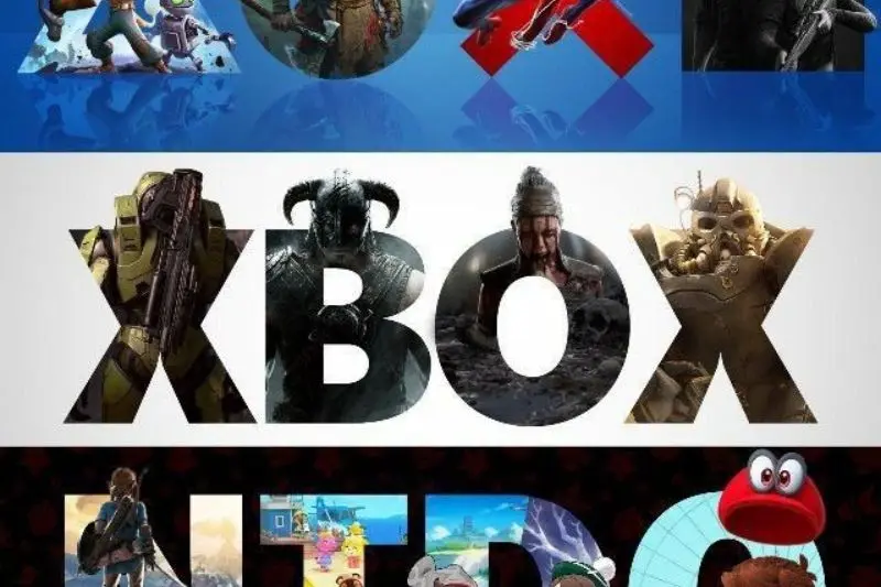what are new playstation and xbox announcements