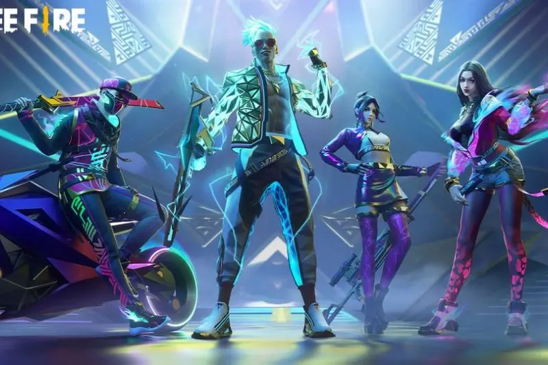 what is free fire max redeem codes today