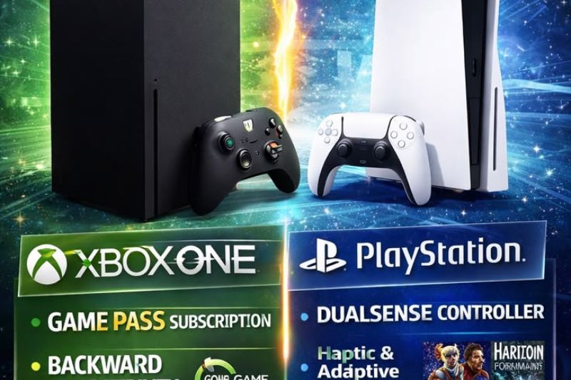 why are new playstation and xbox announcements important (2)