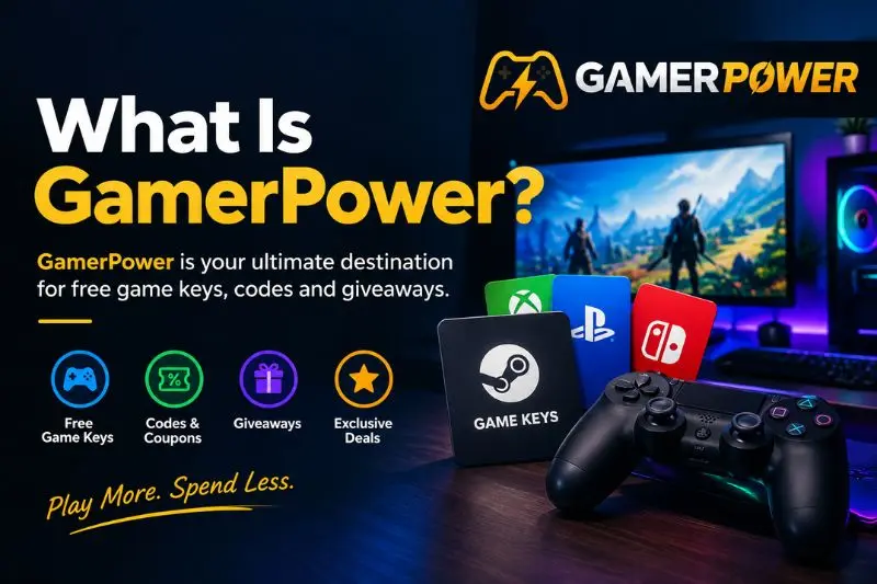 what is gamerpower