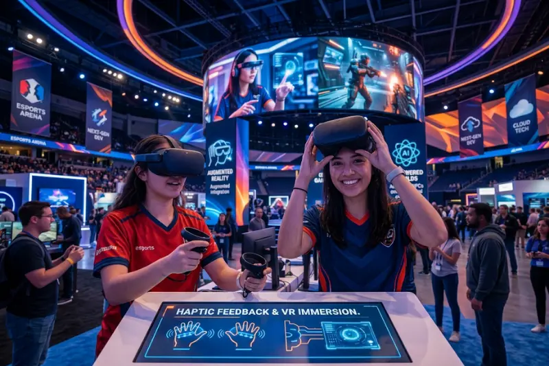 what is the gaming industry 